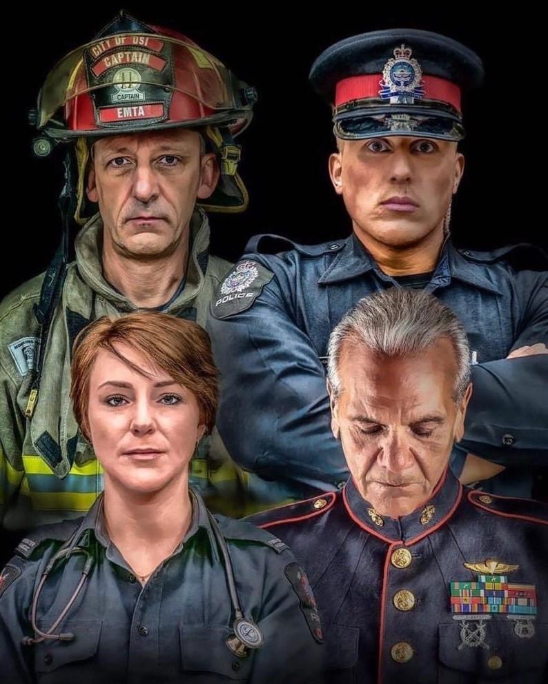 First Responders