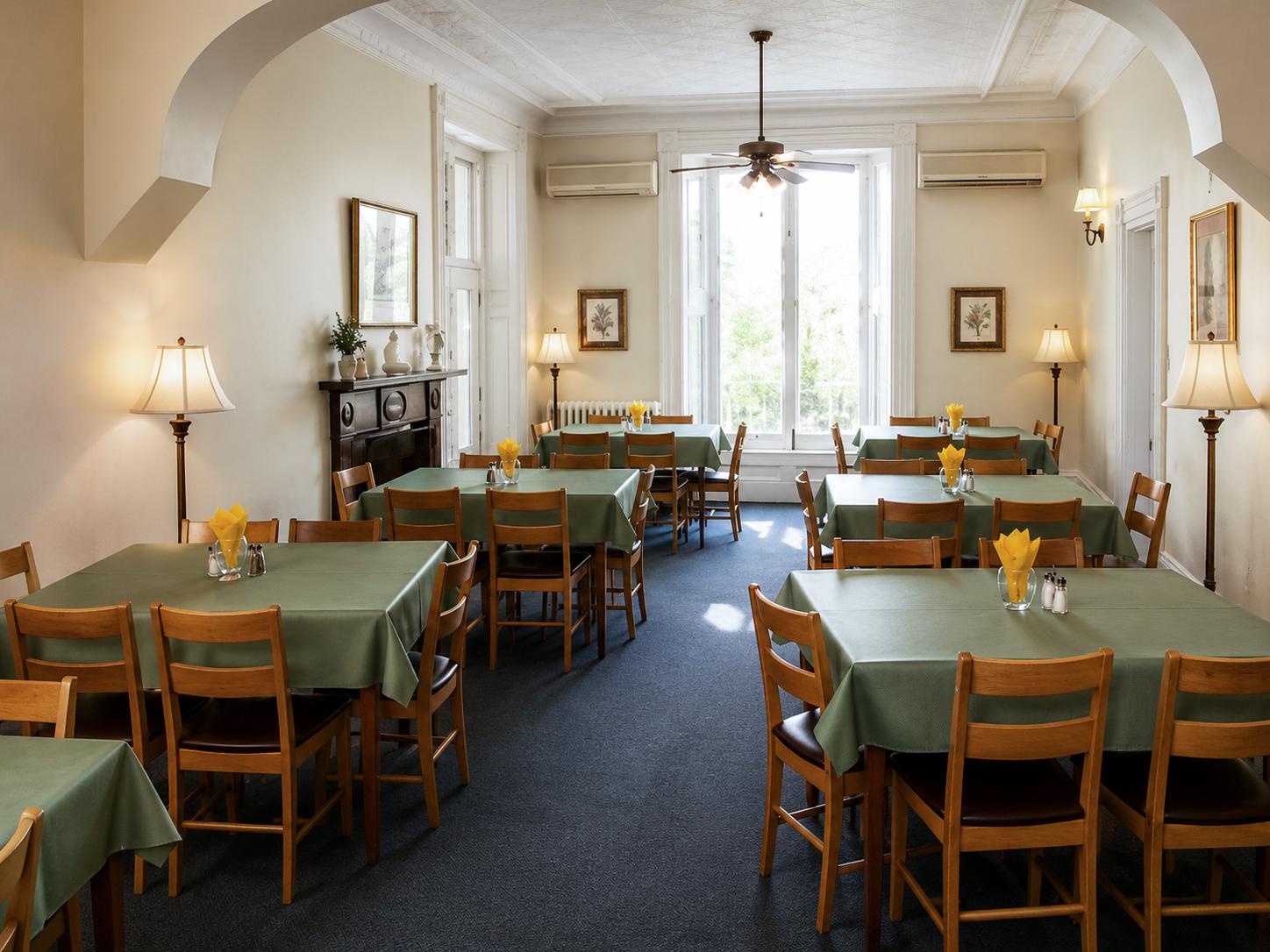 Galilee Center Interior 2