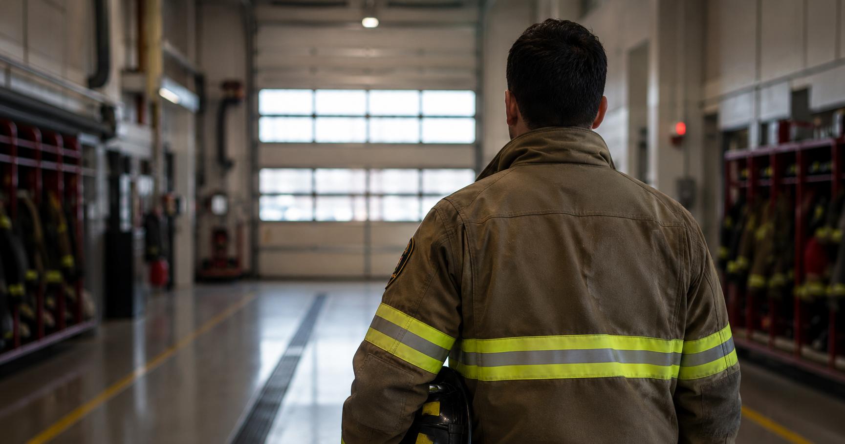 Hero Firefighter