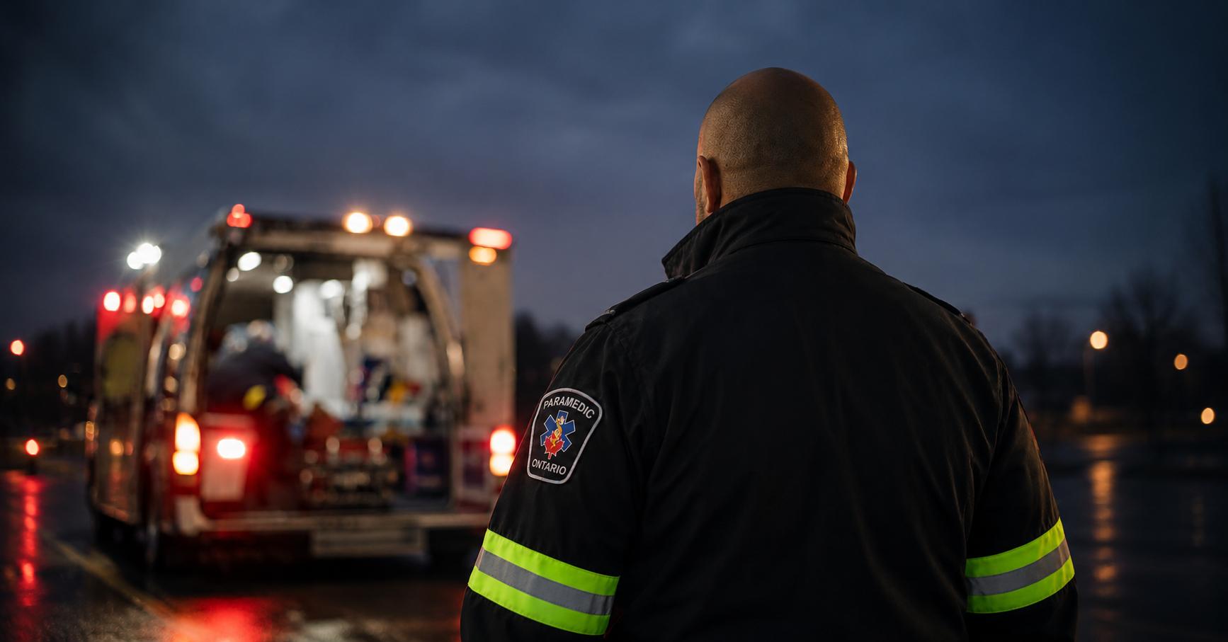 Hero Paramedic